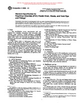UNGÜLTIG ASTM D2665-91 1.1.1900 Ansicht