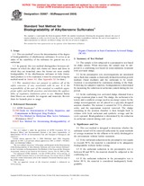 UNGÜLTIG ASTM D2667-95(2008) 1.2.2008 Ansicht