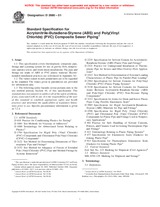 UNGÜLTIG ASTM D2680-01 10.8.2001 Ansicht