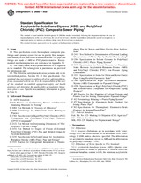 UNGÜLTIG ASTM D2680-95a 10.8.2001 Ansicht