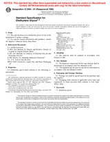 UNGÜLTIG ASTM D2694-91(1996) 1.1.2000 Ansicht