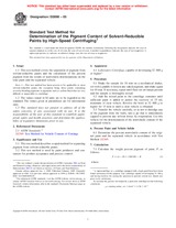 UNGÜLTIG ASTM D2698-05 1.1.2005 Ansicht