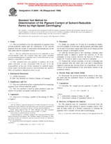UNGÜLTIG ASTM D2698-90(1999) 10.5.1999 Ansicht