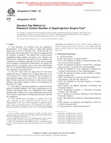UNGÜLTIG ASTM D2699-02 10.11.2002 Ansicht
