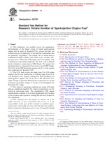 UNGÜLTIG ASTM D2699-11 1.5.2011 Ansicht