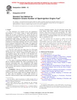 UNGÜLTIG ASTM D2699-12 1.4.2012 Ansicht