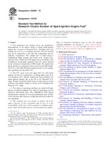 UNGÜLTIG ASTM D2699-15 1.7.2015 Ansicht