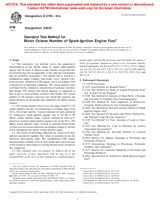 UNGÜLTIG ASTM D2700-01a 10.9.2001 Ansicht