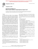 UNGÜLTIG ASTM D2700-03 10.6.2003 Ansicht