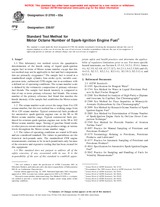 UNGÜLTIG ASTM D2700-03a 10.8.2003 Ansicht