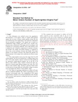 UNGÜLTIG ASTM D2700-04e1 1.5.2004 Ansicht