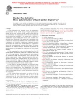 UNGÜLTIG ASTM D2700-06 1.1.2006 Ansicht