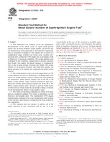 UNGÜLTIG ASTM D2700-07b 1.12.2007 Ansicht
