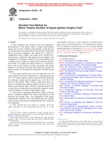 UNGÜLTIG ASTM D2700-08 1.5.2008 Ansicht