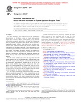 UNGÜLTIG ASTM D2700-09e1 1.10.2009 Ansicht