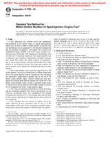 UNGÜLTIG ASTM D2700-99 10.9.2001 Ansicht