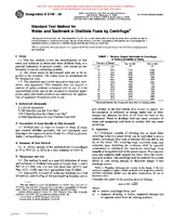 UNGÜLTIG ASTM D2709-88 1.1.1900 Ansicht