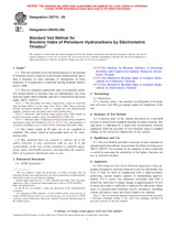 UNGÜLTIG ASTM D2710-09 1.10.2009 Ansicht