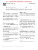 UNGÜLTIG ASTM D2711-01a 10.11.2001 Ansicht