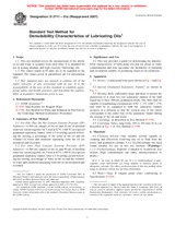 UNGÜLTIG ASTM D2711-01a(2007) 15.7.2007 Ansicht