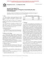 UNGÜLTIG ASTM D2712-91(1996) 1.1.1996 Ansicht