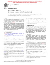 UNGÜLTIG ASTM D2713-12 15.4.2012 Ansicht