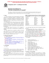 UNGÜLTIG ASTM D2717-95(2005) 1.6.2005 Ansicht