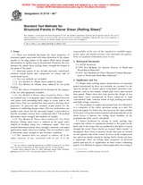 UNGÜLTIG ASTM D2718-00e1 10.6.2000 Ansicht