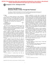 UNGÜLTIG ASTM D2719-89(2001) 25.8.1989 Ansicht