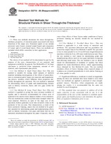 UNGÜLTIG ASTM D2719-89(2007) 1.4.2007 Ansicht
