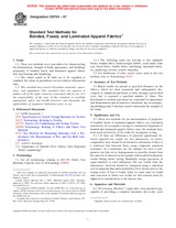 UNGÜLTIG ASTM D2724-07 1.7.2007 Ansicht