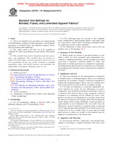 UNGÜLTIG ASTM D2724-07(2011) 1.5.2011 Ansicht