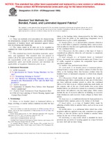 UNGÜLTIG ASTM D2724-87(1995) 1.1.1987 Ansicht