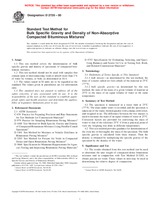 UNGÜLTIG ASTM D2726-00 10.8.2000 Ansicht