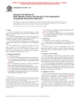 UNGÜLTIG ASTM D2726-05 15.7.2005 Ansicht