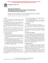 UNGÜLTIG ASTM D2726-05a 15.9.2005 Ansicht