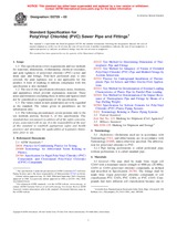 UNGÜLTIG ASTM D2729-03 10.8.2003 Ansicht