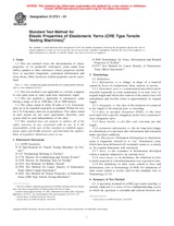 UNGÜLTIG ASTM D2731-01 10.9.2001 Ansicht