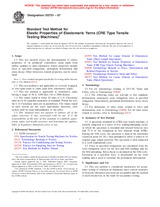 UNGÜLTIG ASTM D2731-07 1.1.2007 Ansicht