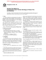UNGÜLTIG ASTM D2732-96 10.9.1996 Ansicht