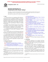 UNGÜLTIG ASTM D2737-03 10.8.2003 Ansicht