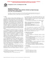 UNGÜLTIG ASTM D2743-68(1998) 10.10.1998 Ansicht