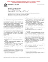 UNGÜLTIG ASTM D2751-96a 10.12.1996 Ansicht