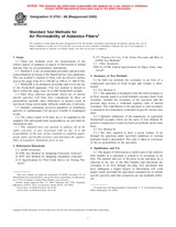 UNGÜLTIG ASTM D2752-88(2002) 27.5.1988 Ansicht