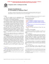 UNGÜLTIG ASTM D2752-88(2006) 1.6.2006 Ansicht