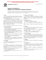 UNGÜLTIG ASTM D2756-02 10.9.2002 Ansicht