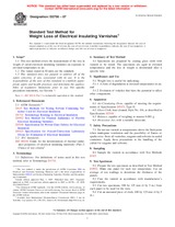 UNGÜLTIG ASTM D2756-07 1.5.2007 Ansicht