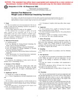 UNGÜLTIG ASTM D2756-85(1998) 10.11.1998 Ansicht