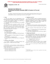 UNGÜLTIG ASTM D2764-99 10.4.1999 Ansicht