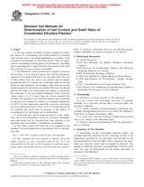 UNGÜLTIG ASTM D2765-01 10.6.2001 Ansicht